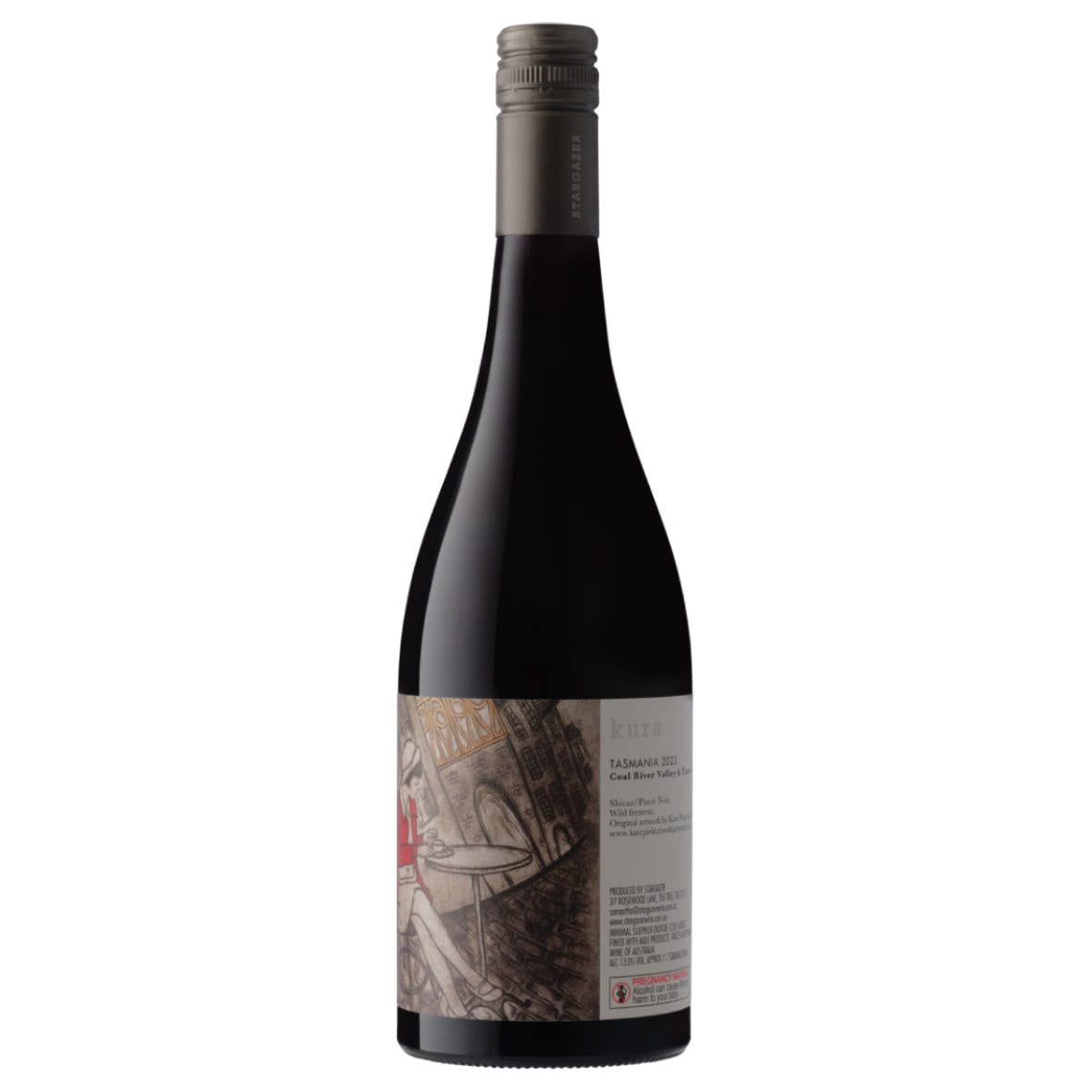 2023 Kura Shiraz/Pinot Noir