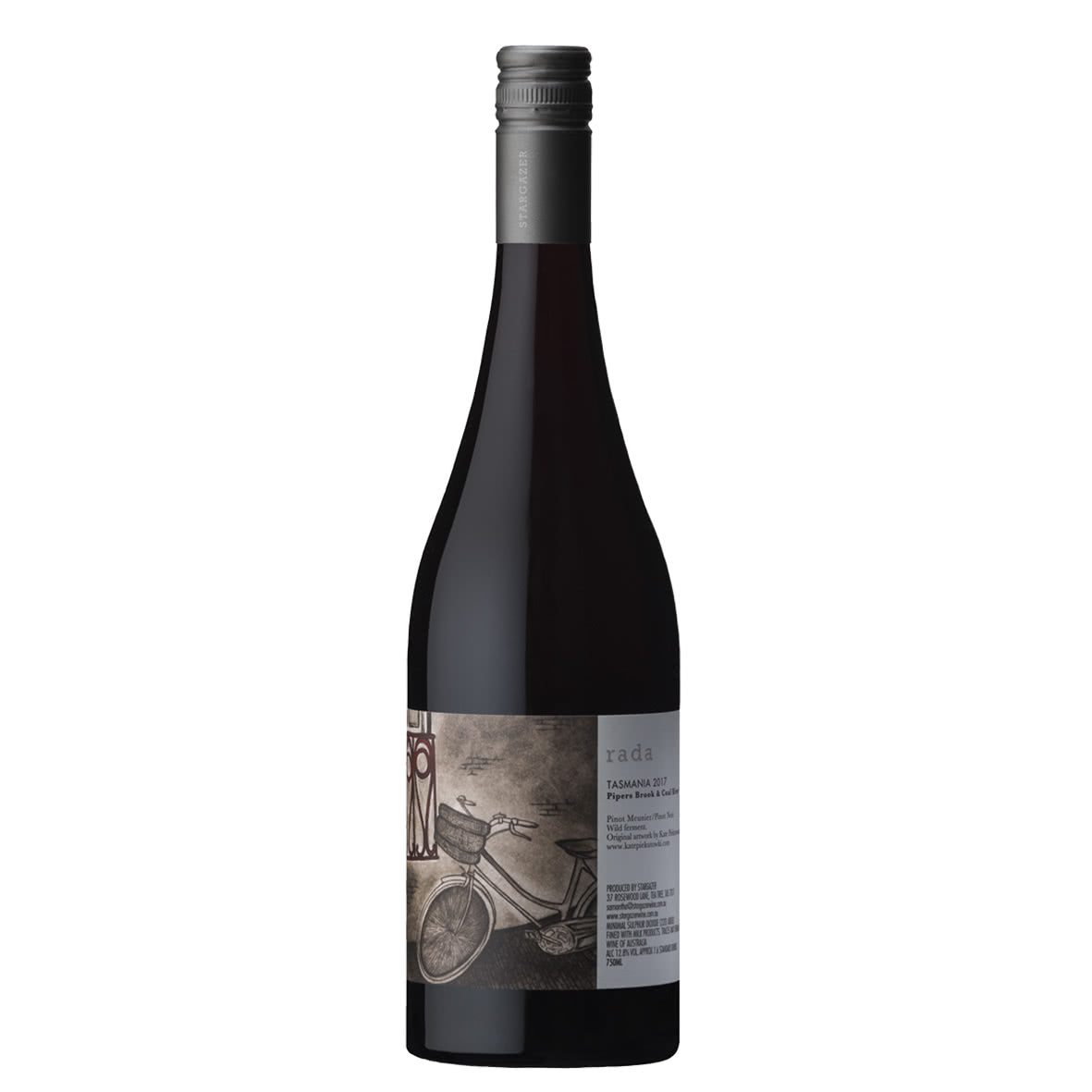 2024 Rada Pinot Meunier/Pinot Noir/Gamay