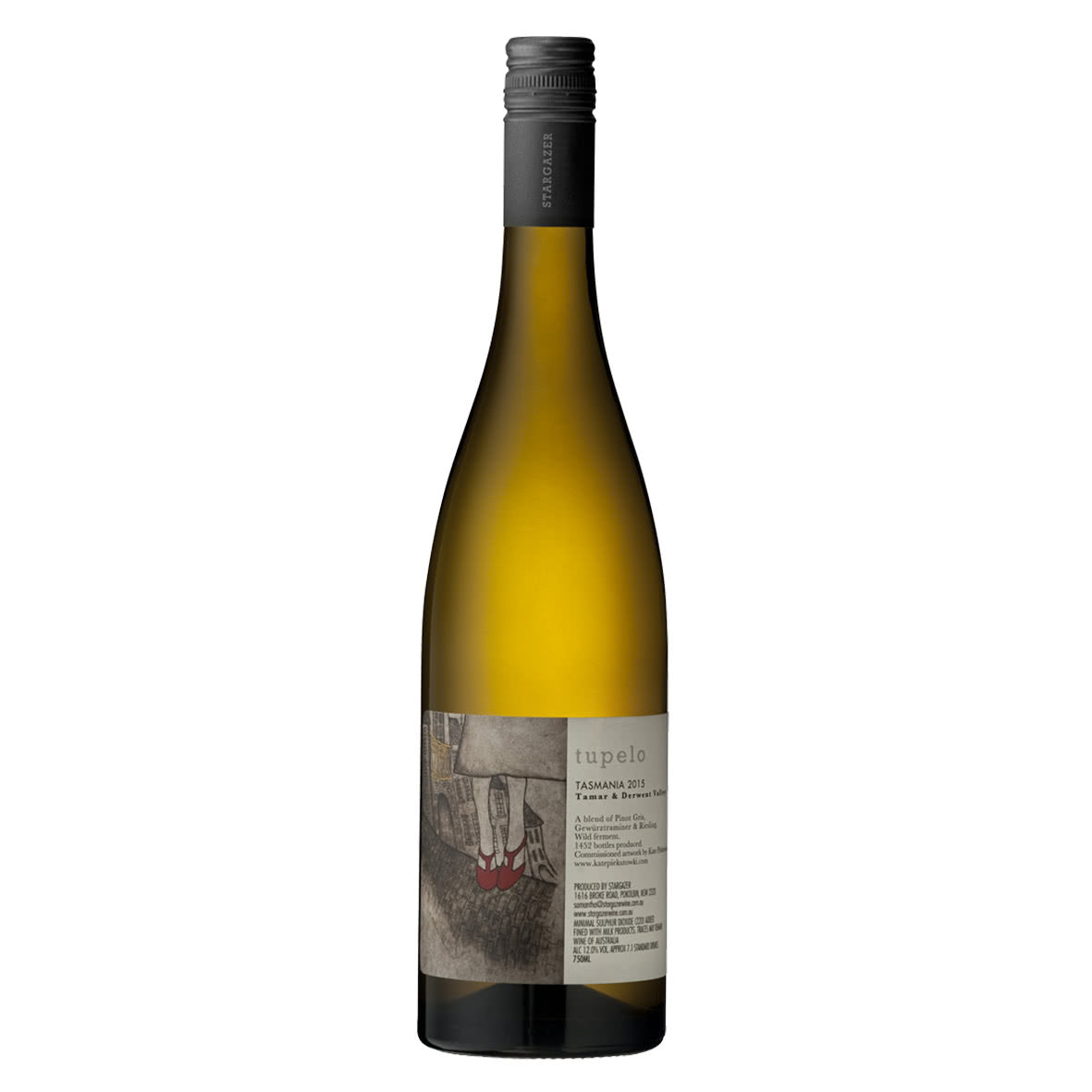 2024 Tupelo Pinot Gris/Riesling/Gewurztraminer/Pinot Blanc