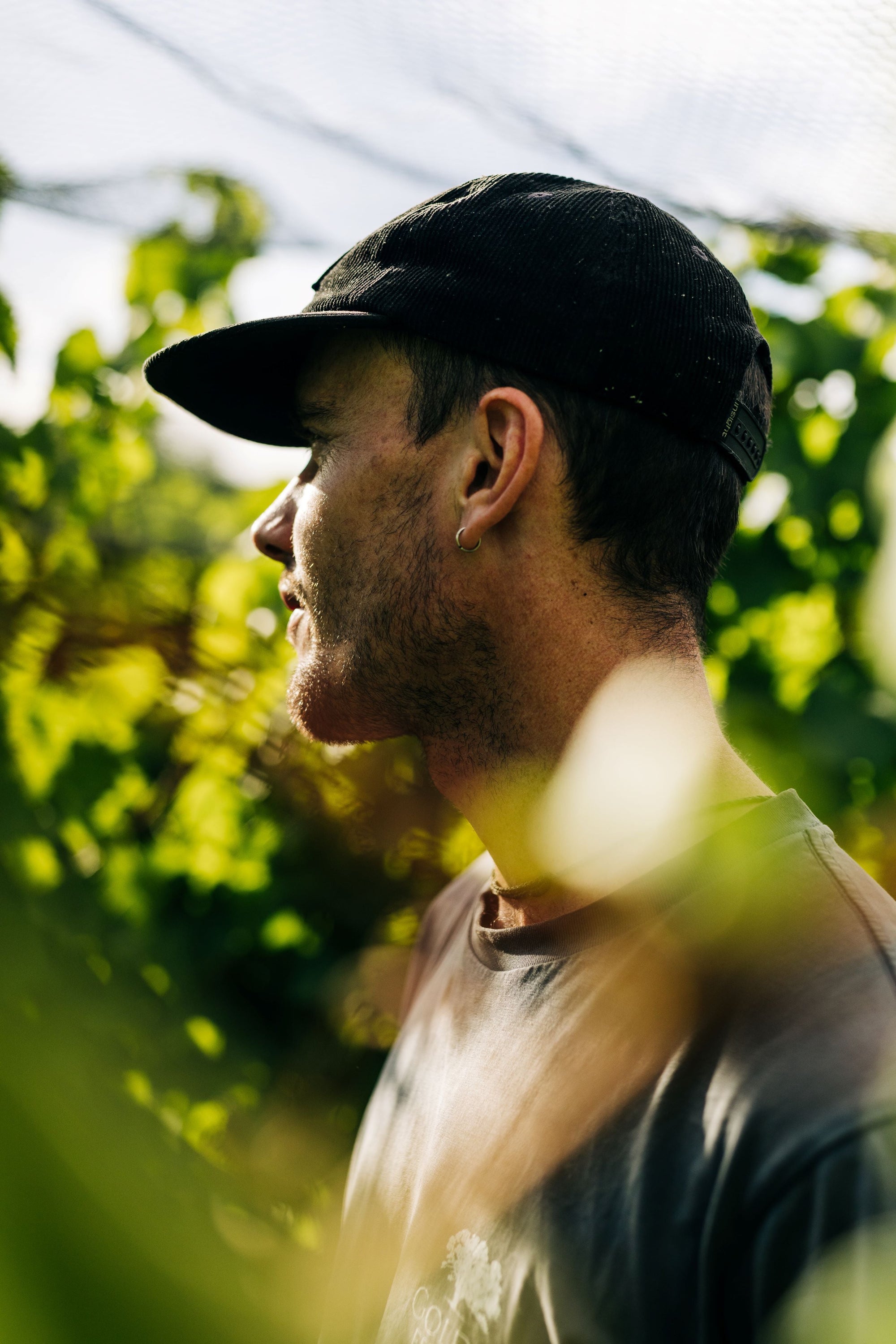 Meet Guy Young, Viticulturist and Vigneron