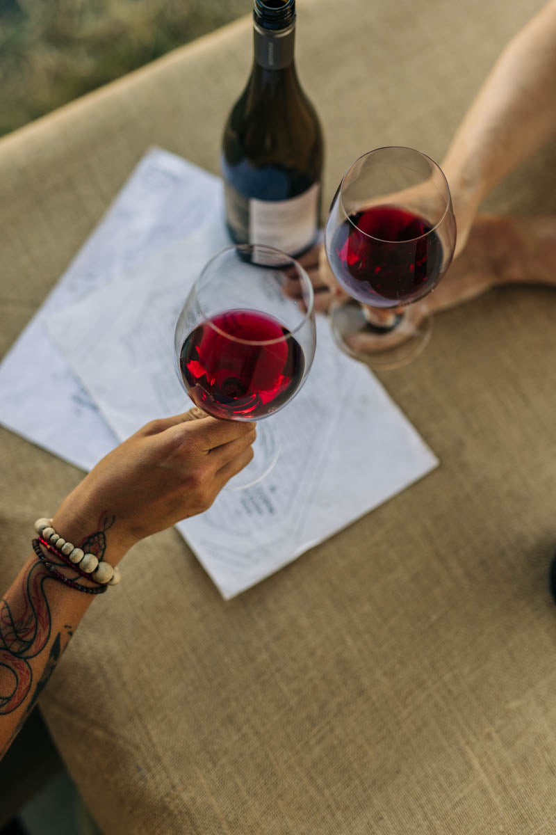 Gold for our 2022 Palisander Pinot Noir