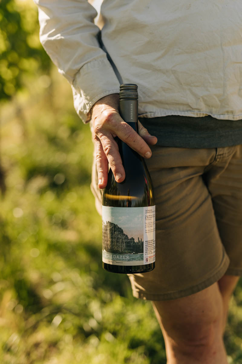 Our 2024 Chardonnay is a story of Southern Tasmania