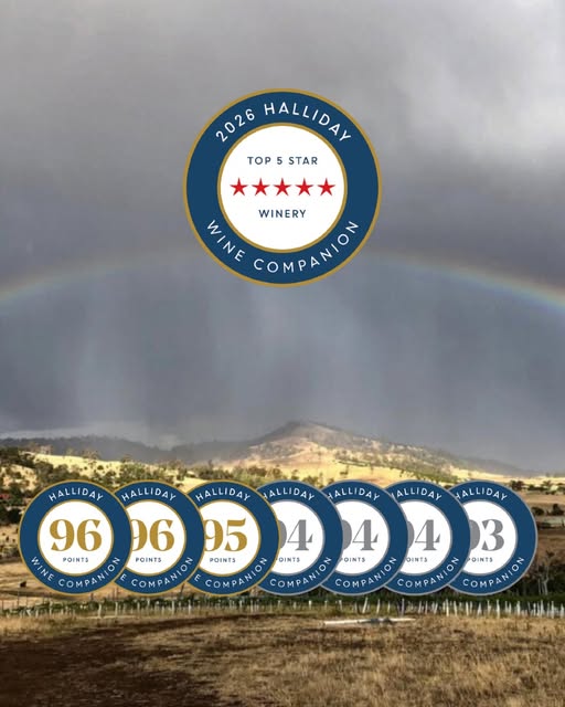 2026 Halliday Wine Companion Results