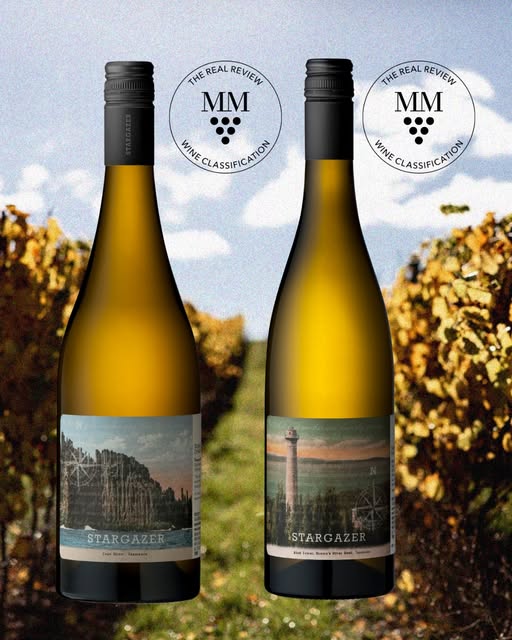 Two-Merit Rating for Riesling and Chardonnay