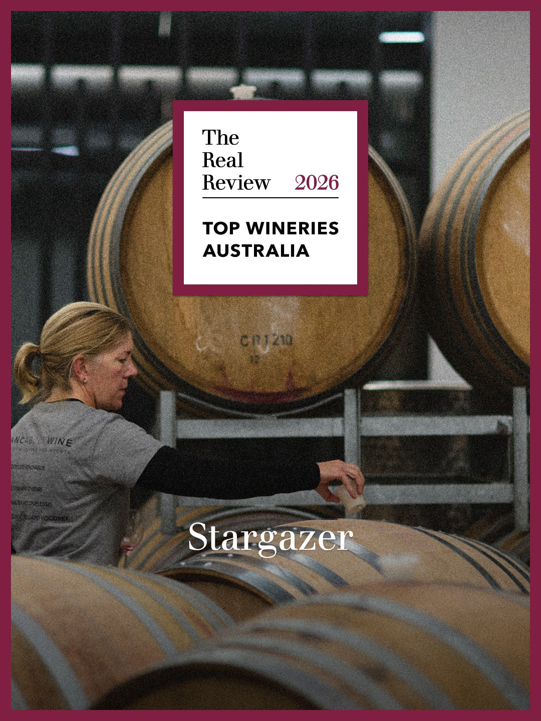 The Real Review Top 100 Wineries Australia