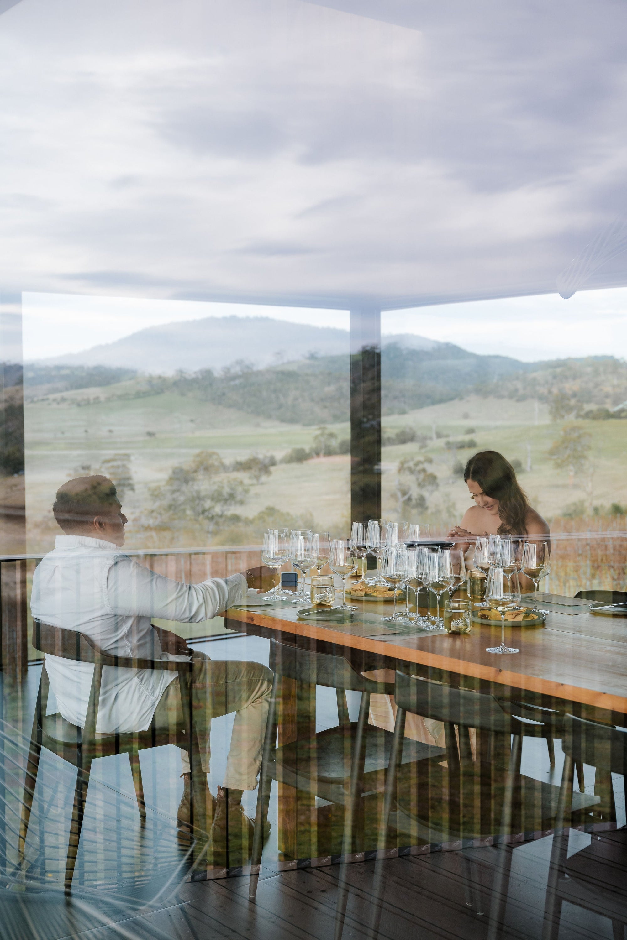 Tasting Room Tales