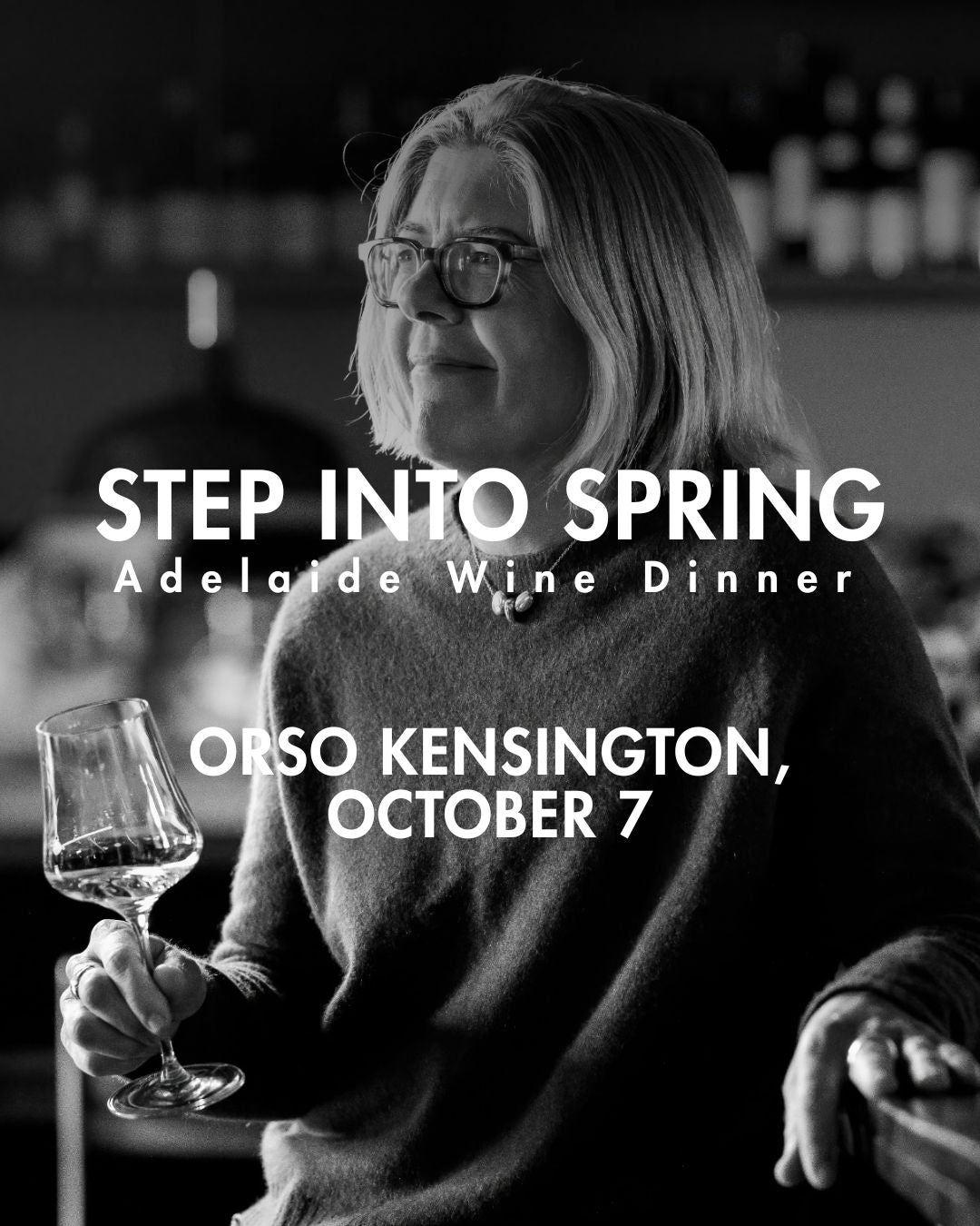 Last Seats for our Adelaide Wine Dinner