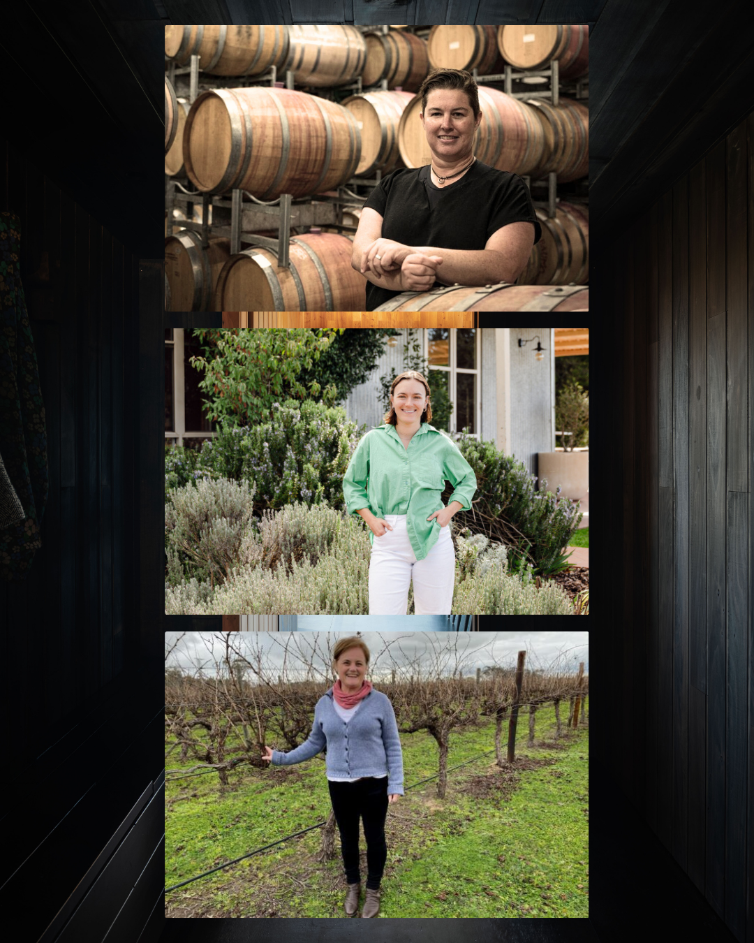 The Women Shaping the Future of Australian Wine