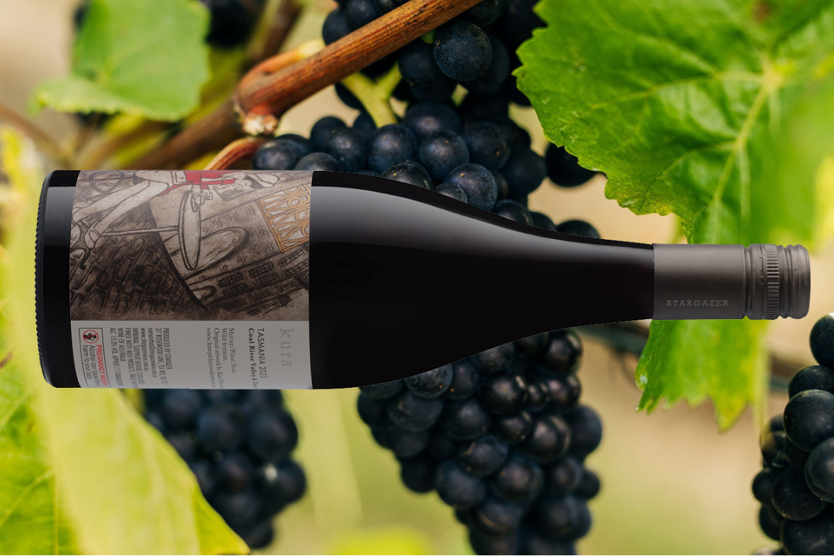 2024 Kura Shiraz/Pinot Noir