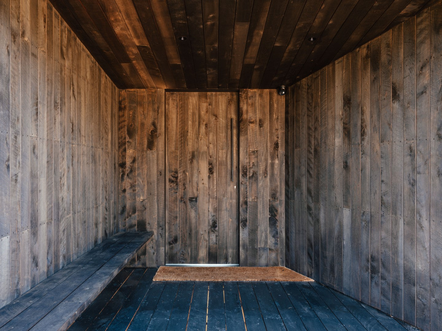 Our Tasting Room Door